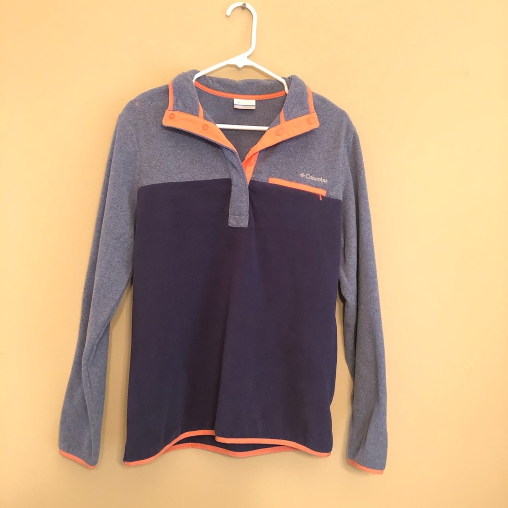 Columbia Pullover